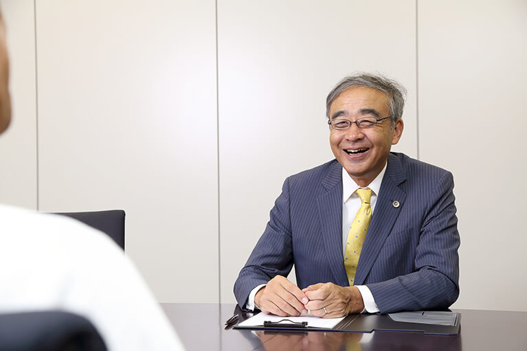 ご相談の流れ